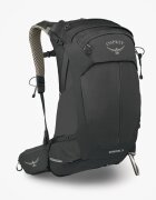Osprey Раница Stratos 24 Raven Black