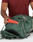 Osprey Раница Stratos 34 Pine Leaf Green