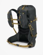 Osprey Раница Talon Velocity 30 Dark Charcoal/ Tumbleweed Yellow