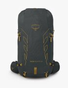 Osprey Раница Talon Velocity 30 Dark Charcoal/ Tumbleweed Yellow