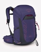 Osprey Раница Tempest 2 Deep Fig/ Hotspot Pink