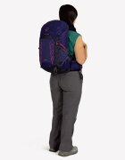 Osprey Раница Tempest 2 Deep Fig/ Hotspot Pink