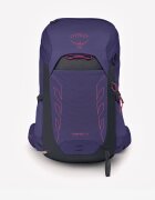 Osprey Раница Tempest 2 Deep Fig/ Hotspot Pink