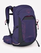 Osprey Раница Tempest 2 Deep Fig/ Hotspot Pink