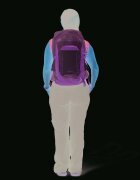 Osprey Раница Tempest 2 Frosty Mint Green/ Botanica