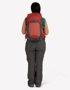 Osprey Раница Tempest 2 Red Pampas/ Coal Grey