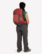Osprey Раница Tempest 2 Red Pampas/ Coal Grey