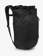Osprey Раница Transporter Roll Top Backpack Raven Black/ Black