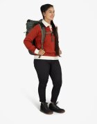 Osprey Раница Transporter Roll Top Pack Pine Leaf/ Earl Grey