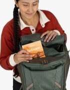 Osprey Раница Transporter Roll Top Pack Pine Leaf/ Earl Grey
