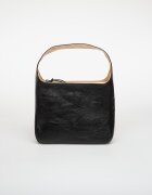 Our Legacy Чанта Brick Bag Black Leather
