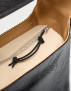 Our Legacy Чанта Brick Bag Black Leather