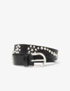 Our Legacy Колан Star Fall Belt Black Bridle