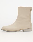 Our Legacy Обувки Slim Camion Boot Dirty White Waxed Suede