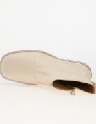 Our Legacy Обувки Slim Camion Boot Dirty White Waxed Suede