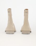 Our Legacy Обувки Slim Camion Boot Dirty White Waxed Suede