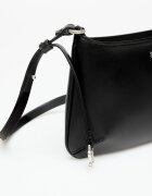 Palm Angels Чанта Classic Logo Giorgina Bag Black/ Gold
