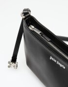 Palm Angels Чанта Classic Logo Giorgina Bag Black/ Gold
