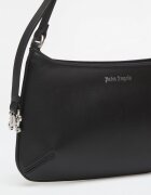 Palm Angels Чанта Classic Logo Lea Giorgina Bag Black/ Gold