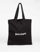 Palm Angels Чанта Classic Logo Tote Bag Black/ Off White