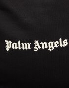 Palm Angels Чанта Classic Logo Tote Bag Black/ Off White