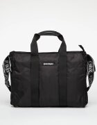 Palm Angels Kids Чанта Large Mommy Bag Black/ Off White