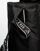 Palm Angels Kids Чанта Large Mommy Bag Black/ Off White