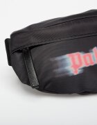Palm Angels Kids Чантичка за кръста Blurred Logo Fannypack Black/ Red
