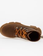 Palm Angels Kids Обувки Pa Track Ankle Boots Brown/ Off White