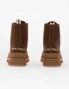 Palm Angels Kids Обувки Pa Track Ankle Boots Brown/ Off White