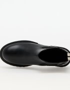 Palm Angels Kids Обувки Palm Angels Pa Chelsea Boot Black White