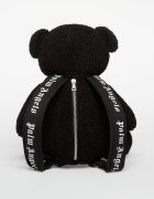 Palm Angels Kids Раница Bear Backpack Black/ Off White