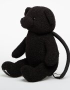 Palm Angels Kids Раница Bear Backpack Black/ Off White