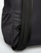 Palm Angels Kids Раница Blurred Logo Big Backpack Black/ Red