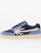 Palm Angels Kids Сникърси Palm Angels Palm Beach University Navy Blue/ Off White