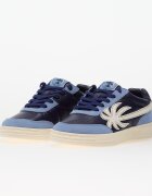 Palm Angels Kids Сникърси Palm Angels Palm Beach University Navy Blue/ Off White