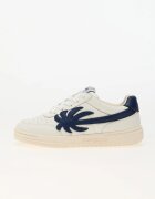 Palm Angels Kids Сникърси Palm Beach University Calf Sn White Blue