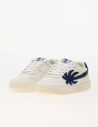 Palm Angels Kids Сникърси Palm Beach University Calf Sn White Blue