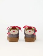 Palm Angels Kids Сникърси Palm Beach University Glitter Silver