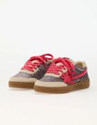 Palm Angels Kids Сникърси Palm Beach University Glitter Silver