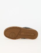 Palm Angels Kids Сникърси Palm Beach University Leather Black White
