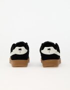 Palm Angels Kids Сникърси Palm Beach University Leather Black White