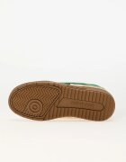 Palm Angels Kids Сникърси Palm Beach University Nylon Beige Green