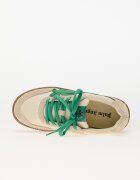 Palm Angels Kids Сникърси Palm Beach University Nylon Beige Green