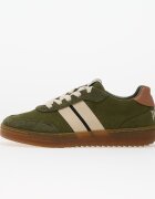 Palm Angels Kids Сникърси University Track Military Green/ Beige