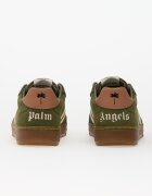 Palm Angels Kids Сникърси University Track Military Green/ Beige