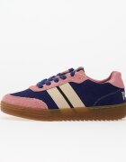 Palm Angels Kids Сникърси University Track Navy Blue/ Beige