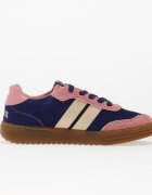 Palm Angels Kids Сникърси University Track Navy Blue/ Beige
