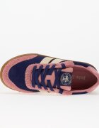 Palm Angels Kids Сникърси University Track Navy Blue/ Beige