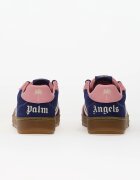 Palm Angels Kids Сникърси University Track Navy Blue/ Beige